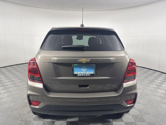 2021 Chevrolet Trax LS