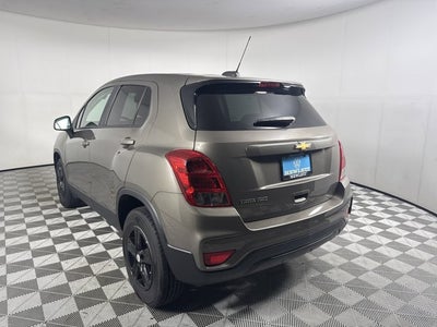 2021 Chevrolet Trax LS