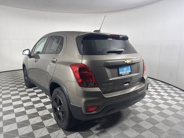 2021 Chevrolet Trax LS