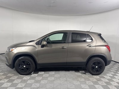 2021 Chevrolet Trax LS