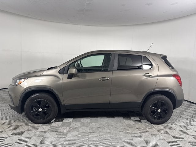 2021 Chevrolet Trax LS