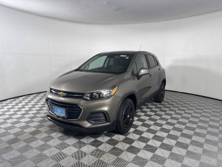 2021 Chevrolet Trax LS