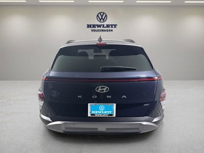 2026 Hyundai Kona Limited