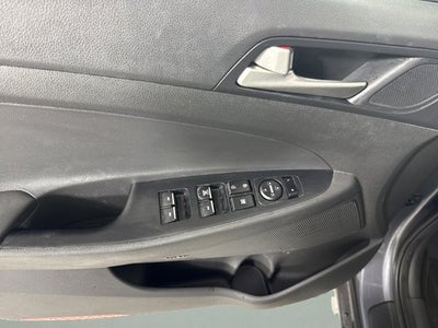 2021 Hyundai Tucson Limited