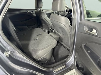 2021 Hyundai Tucson Limited