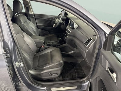 2021 Hyundai Tucson Limited