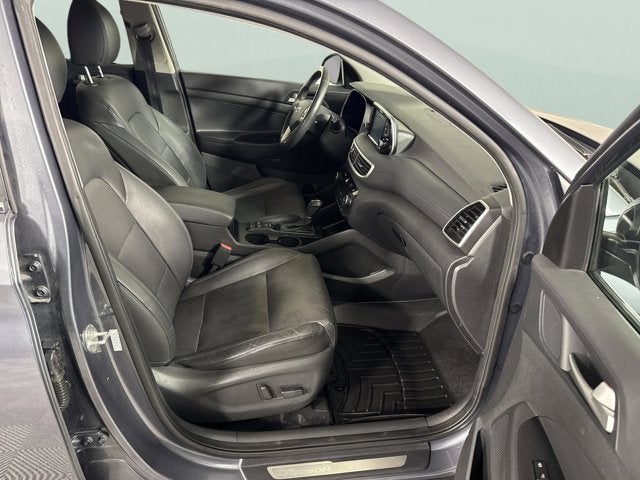 2021 Hyundai Tucson Limited