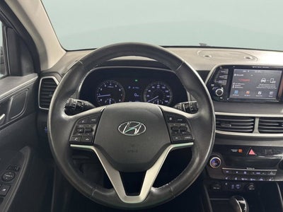 2021 Hyundai Tucson Limited