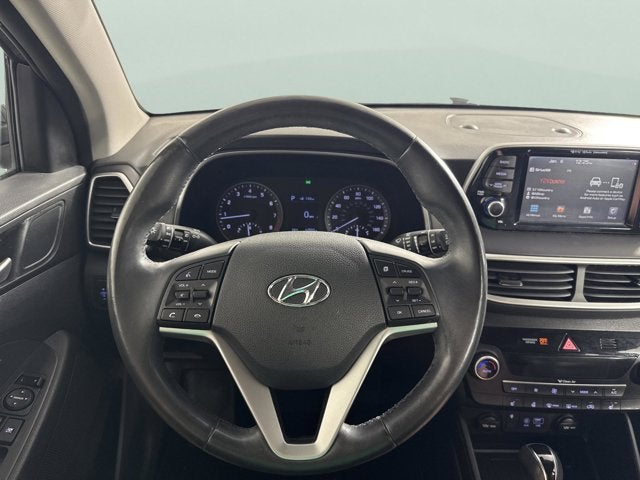 2021 Hyundai Tucson Limited