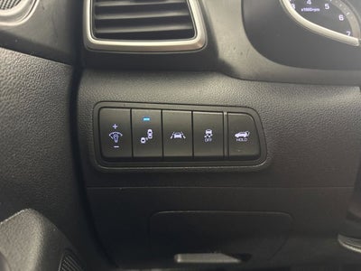 2021 Hyundai Tucson Limited