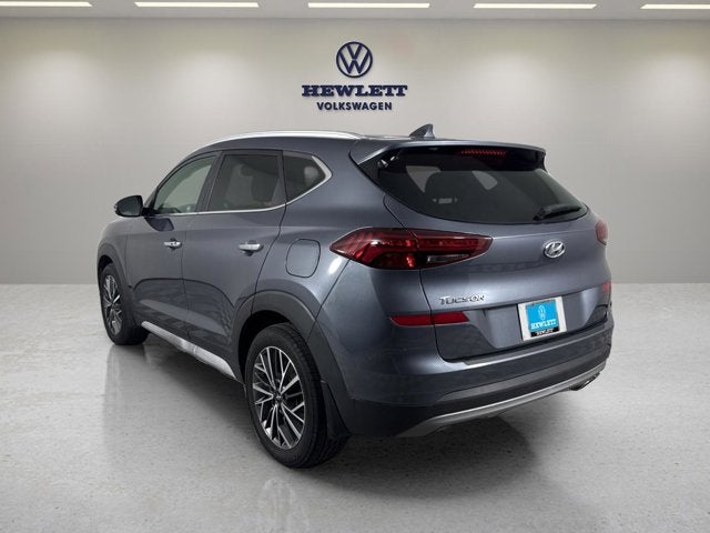 2021 Hyundai Tucson Limited