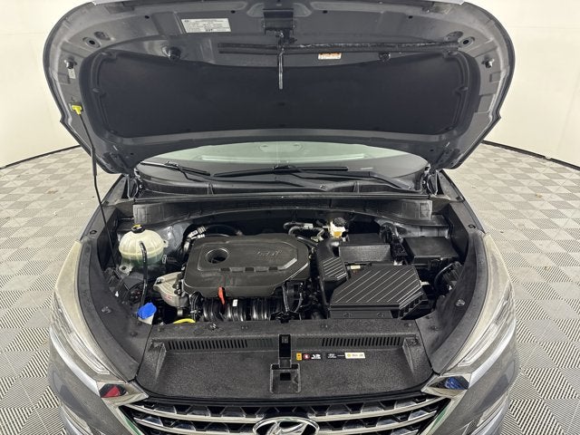 2021 Hyundai Tucson Limited