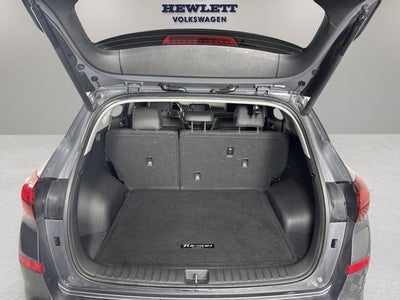 2021 Hyundai Tucson Limited