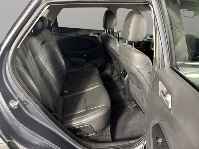 2021 Hyundai Tucson Limited