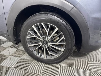 2021 Hyundai Tucson Limited