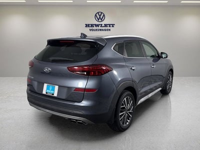 2021 Hyundai Tucson Limited