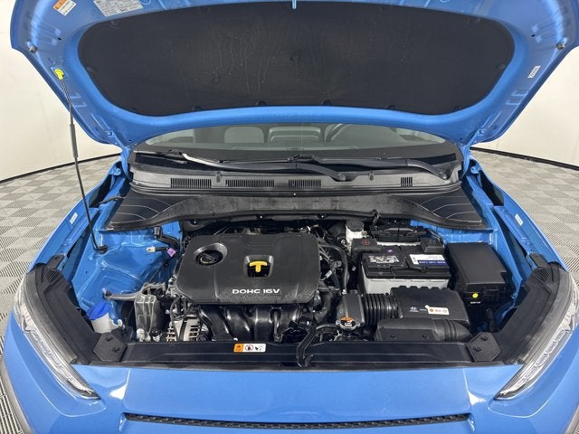 2021 Hyundai Kona SEL Plus