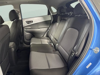 2021 Hyundai Kona SEL Plus