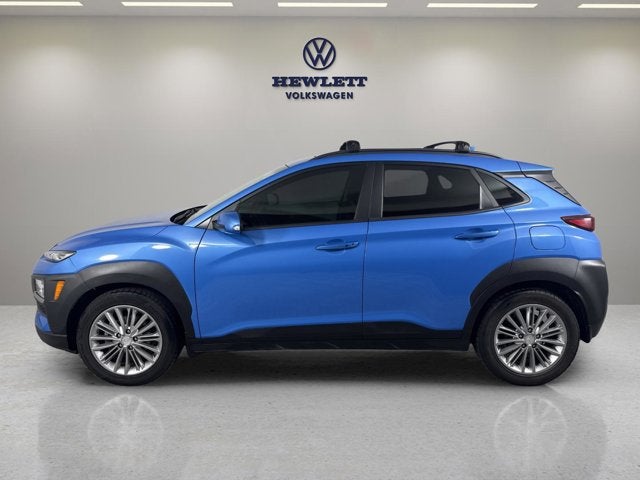 2021 Hyundai Kona SEL Plus