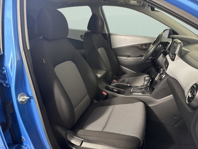 2021 Hyundai Kona SEL Plus