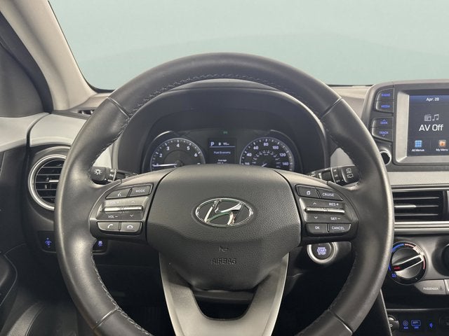 2021 Hyundai Kona SEL Plus
