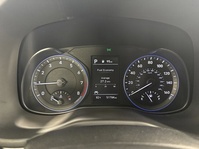 2021 Hyundai Kona SEL Plus