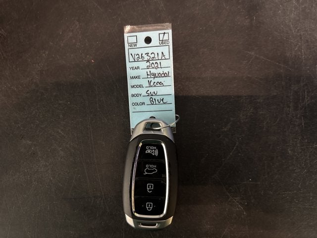 2021 Hyundai Kona SEL Plus