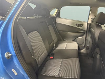 2021 Hyundai Kona SEL Plus
