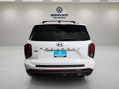 2024 Hyundai Palisade XRT