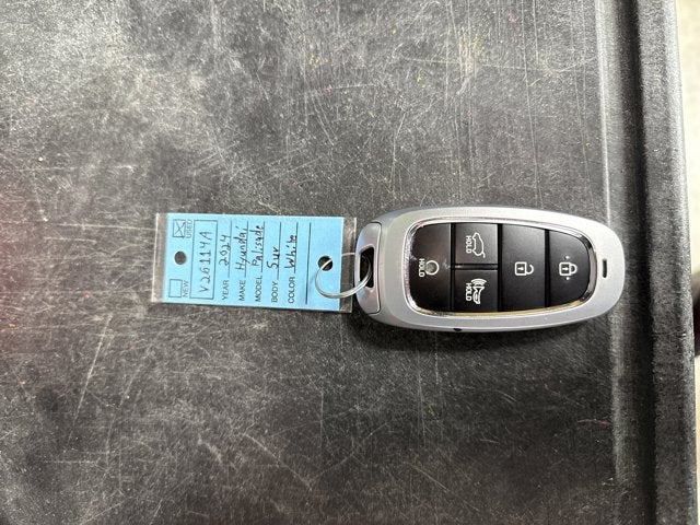 2024 Hyundai Palisade XRT