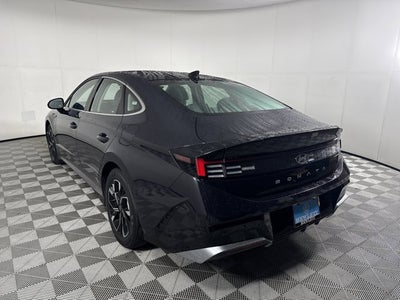 2025 Hyundai Sonata SEL