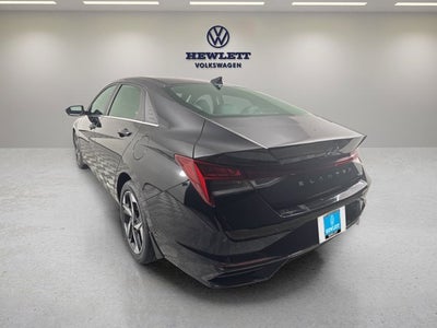 2023 Hyundai Elantra Limited