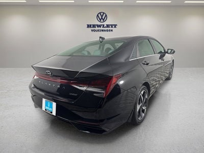 2023 Hyundai Elantra Limited