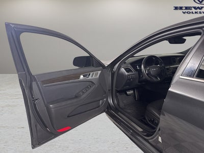 2019 Genesis G80 3.8L