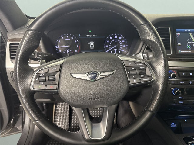 2019 Genesis G80 3.8L