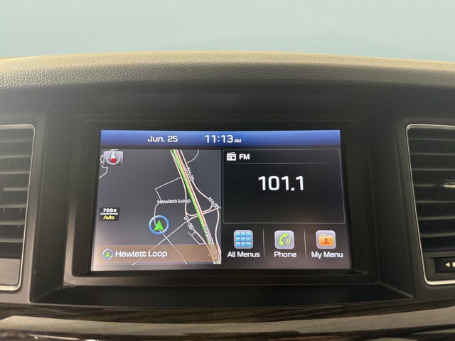 2019 Genesis G80 3.8L