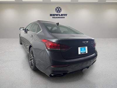 2019 Genesis G80 3.8L