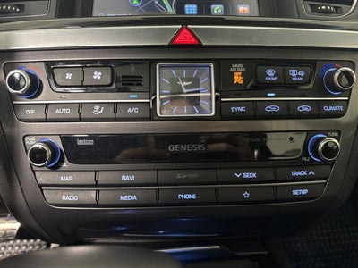 2019 Genesis G80 3.8L