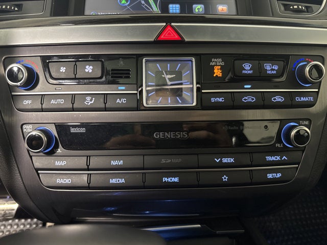 2019 Genesis G80 3.8L