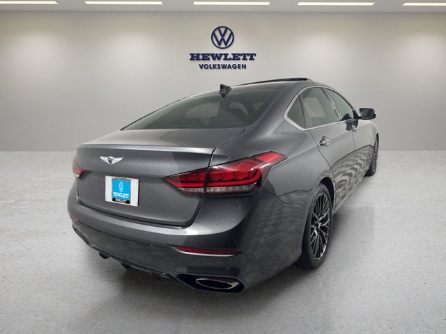2019 Genesis G80 3.8L