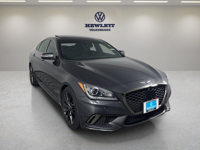 2019 Genesis G80 3.8L