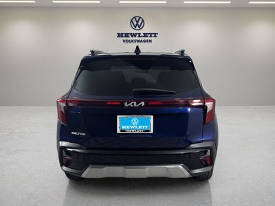2026 Kia Seltos EX