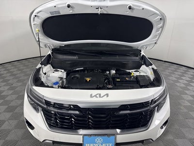 2025 Kia Seltos S