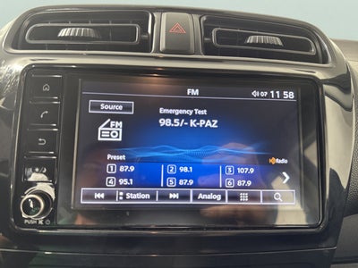 2024 Mitsubishi Mirage ES