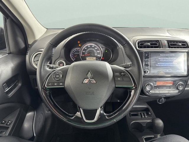 2024 Mitsubishi Mirage SE