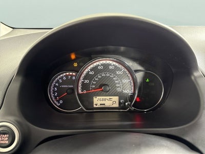 2024 Mitsubishi Mirage SE