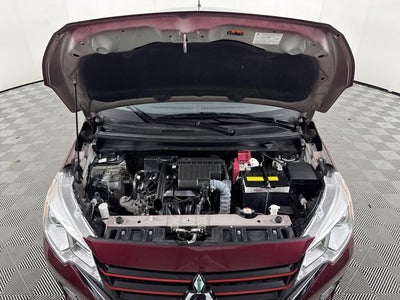 2024 Mitsubishi Mirage SE