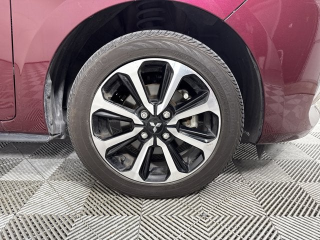 2024 Mitsubishi Mirage SE