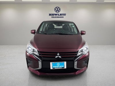 2024 Mitsubishi Mirage SE