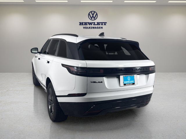2025 Land Rover Range Rover Velar Dynamic SE